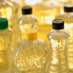 Canola oil bottles. Credit: Canola Council of Canada